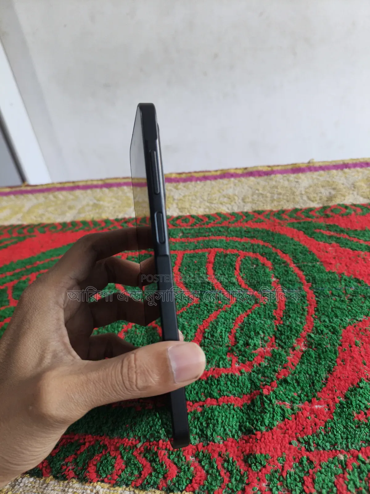 স্যামসাং গ্যালাক্সি এ১৭ ৫জি ১২৮ জিবি ব্ল্যাক