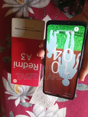 Mobile Phone 128 GB Green