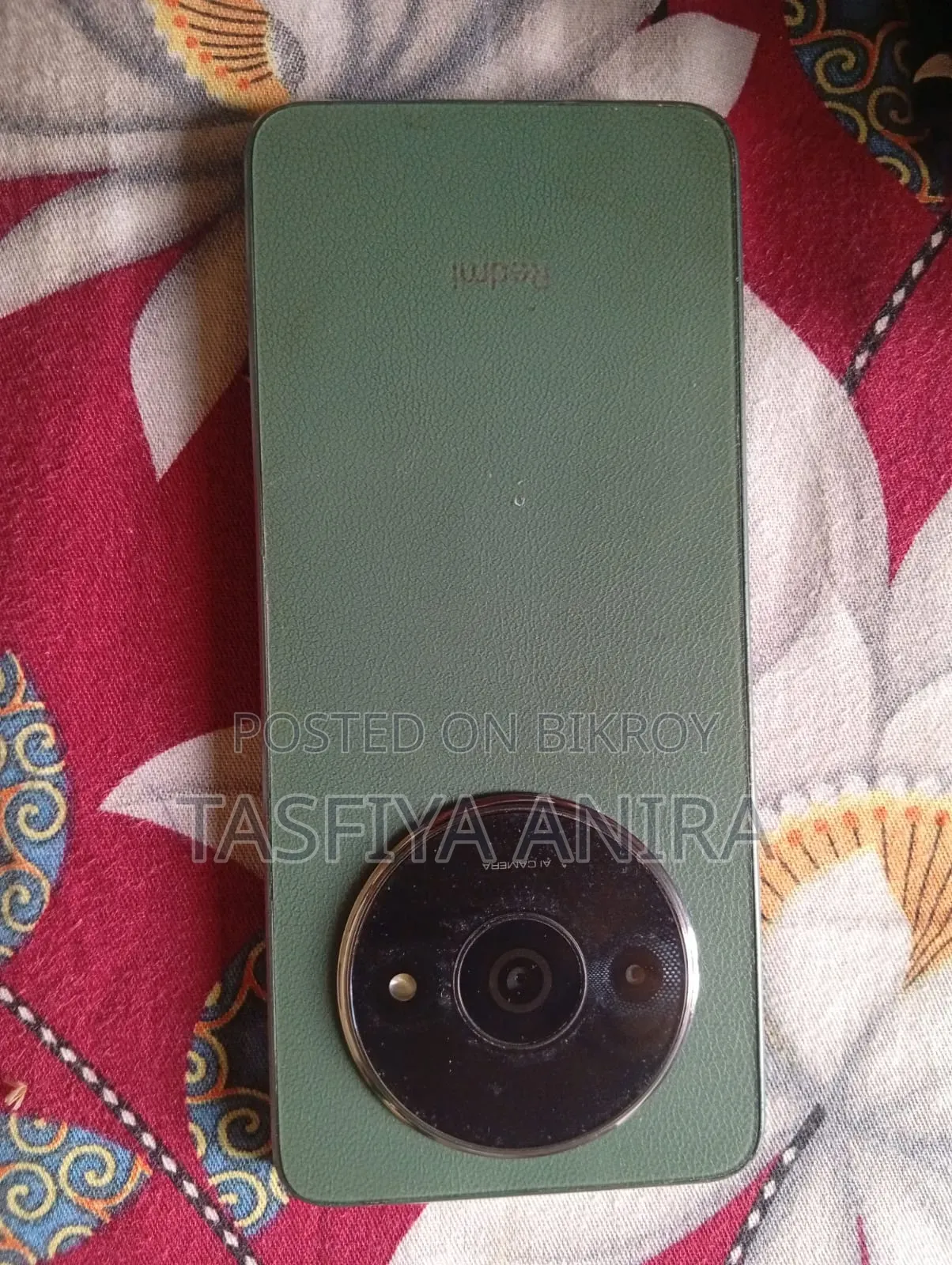 Mobile Phone 128 GB Green