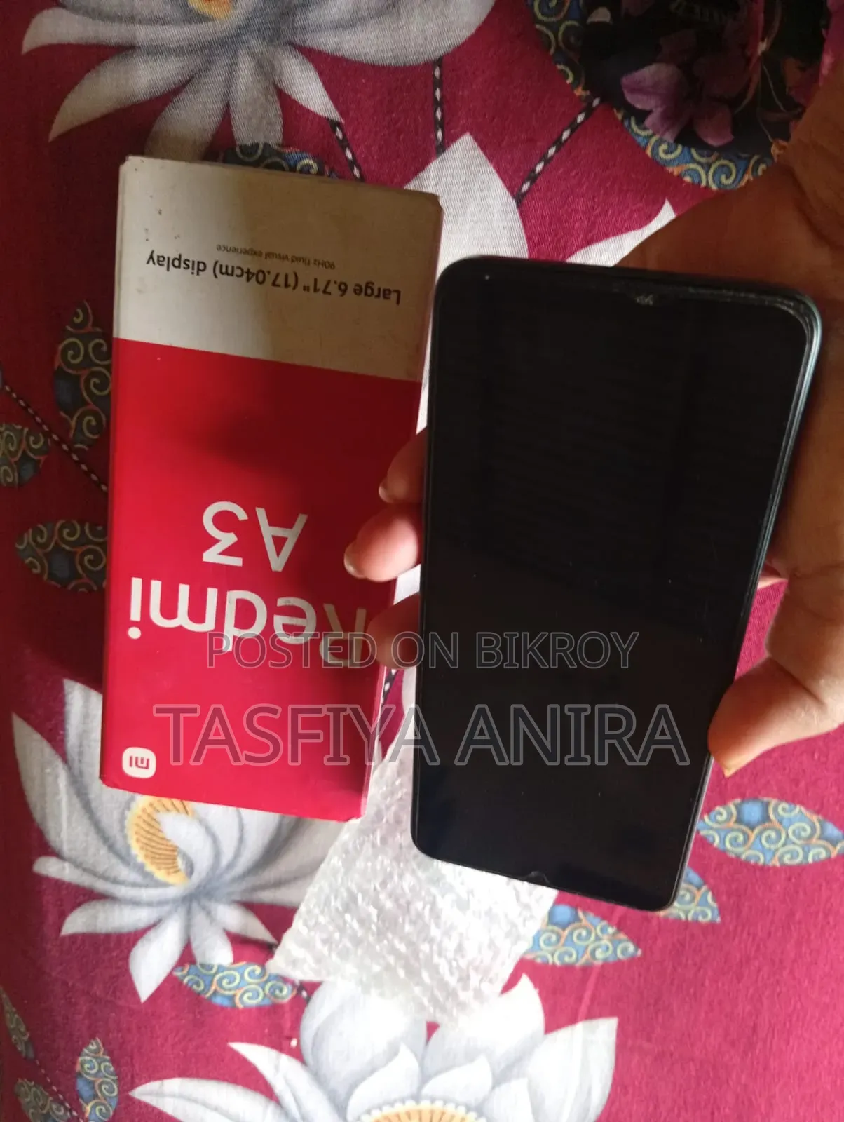 Mobile Phone 128 GB Green