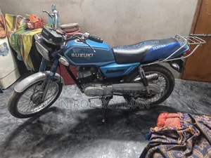 সুজুকি AX4 ১৯৯৯ ব্লু