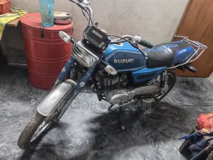 সুজুকি AX4 ১৯৯৯ ব্লু