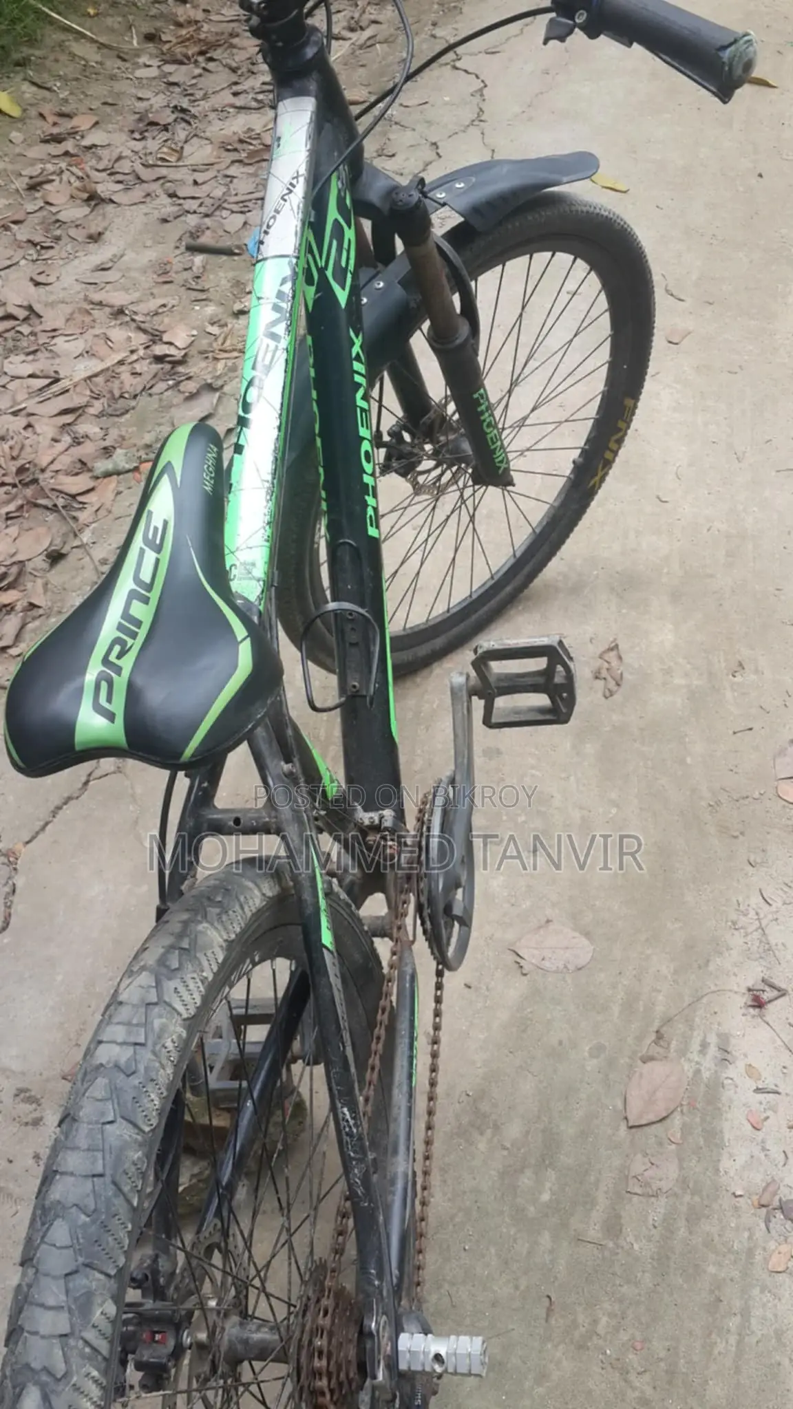 Phoenix Kubo 26" Cycle – Used, Good Condition