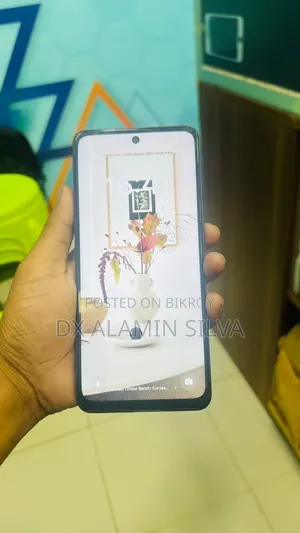 Oppo A5X 128 GB Black