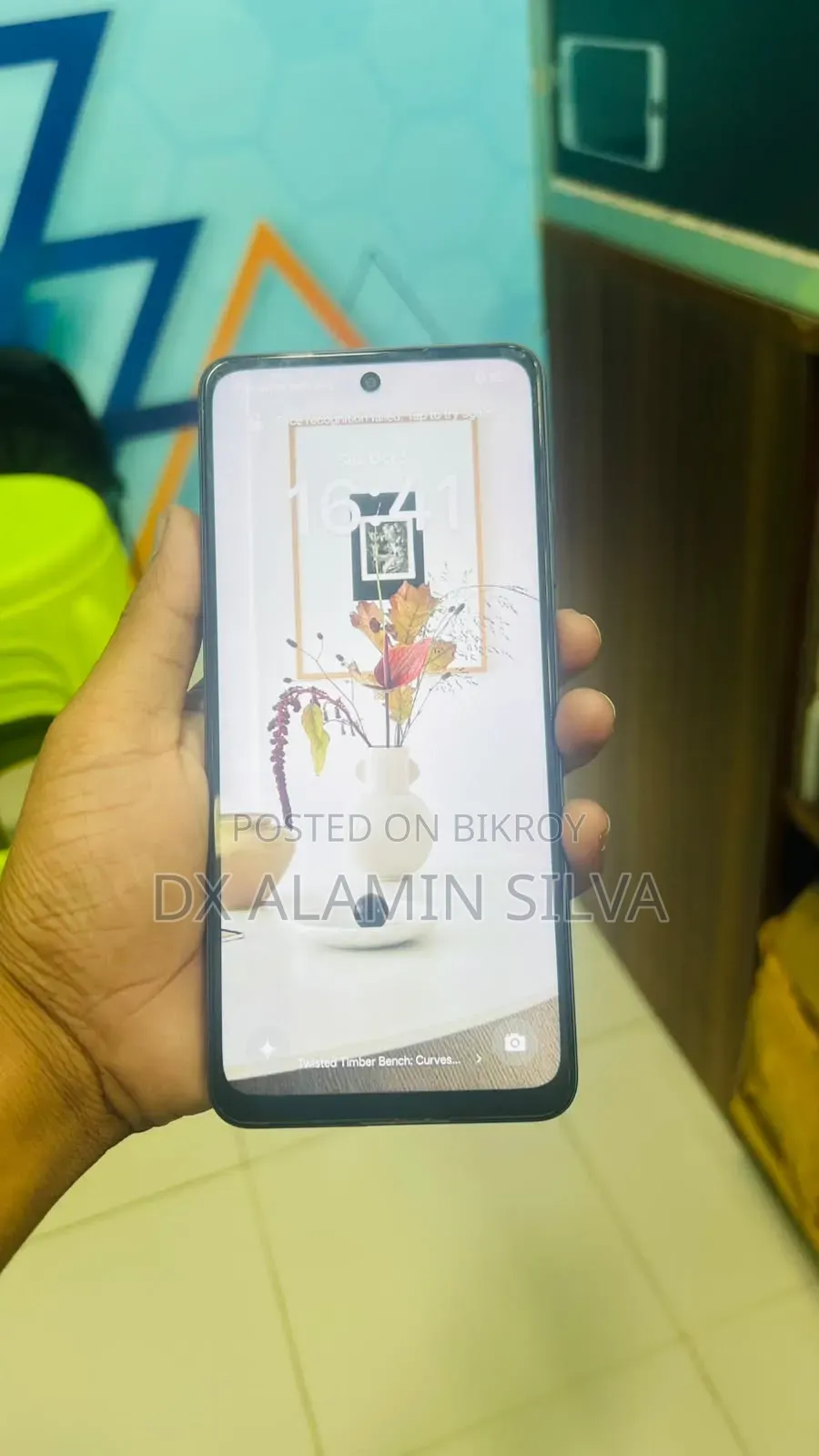 Oppo A5X 128 GB Black