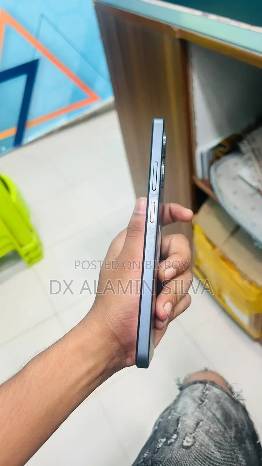 Oppo A5X 128 GB Black