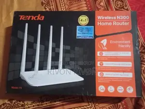 Tenda F6 Router
