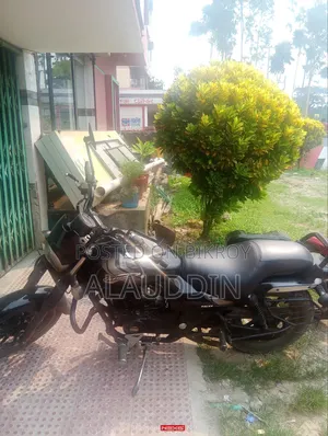 Bajaj Avenger 160 Street 2022 Black