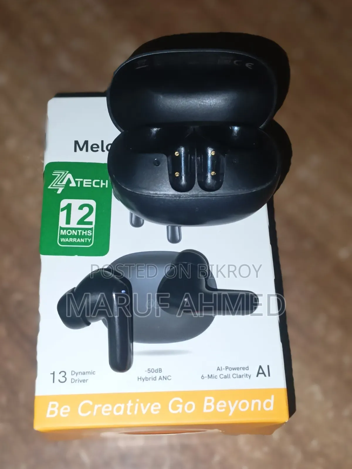 QCY Melobuds N20 Pro