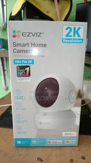 Ezviz H6c Pro 2k Camera