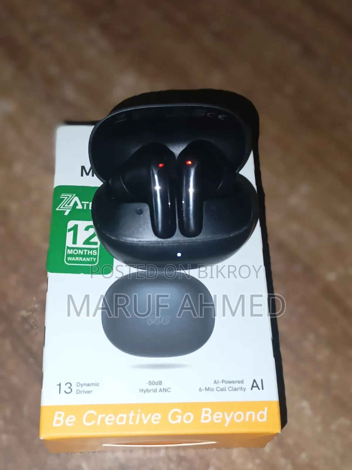 QCY Melobuds N20 Pro