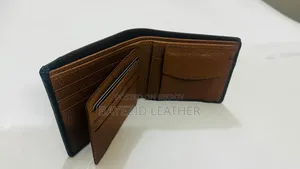 Bayezid Leather Wallet
