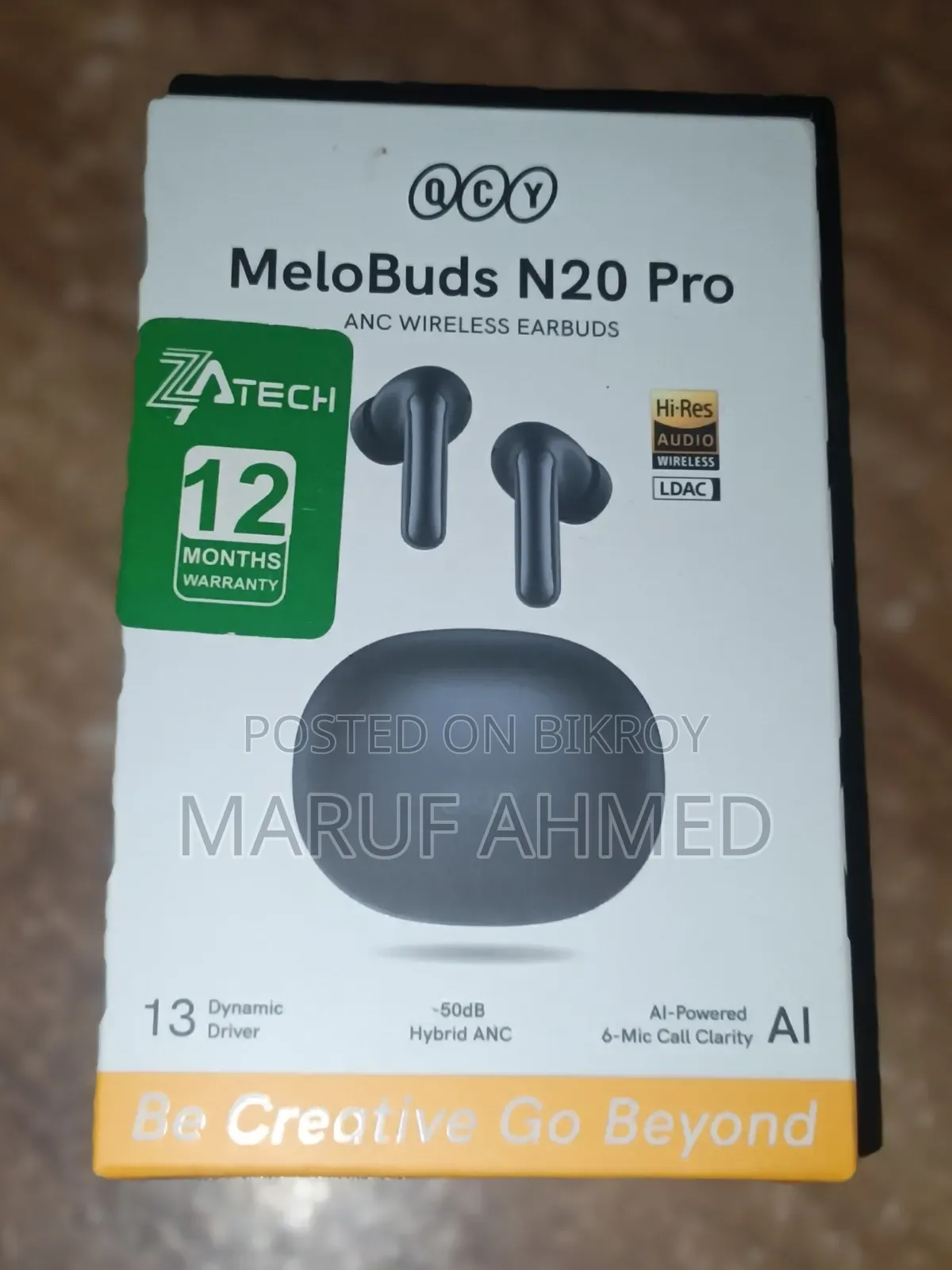 QCY Melobuds N20 Pro