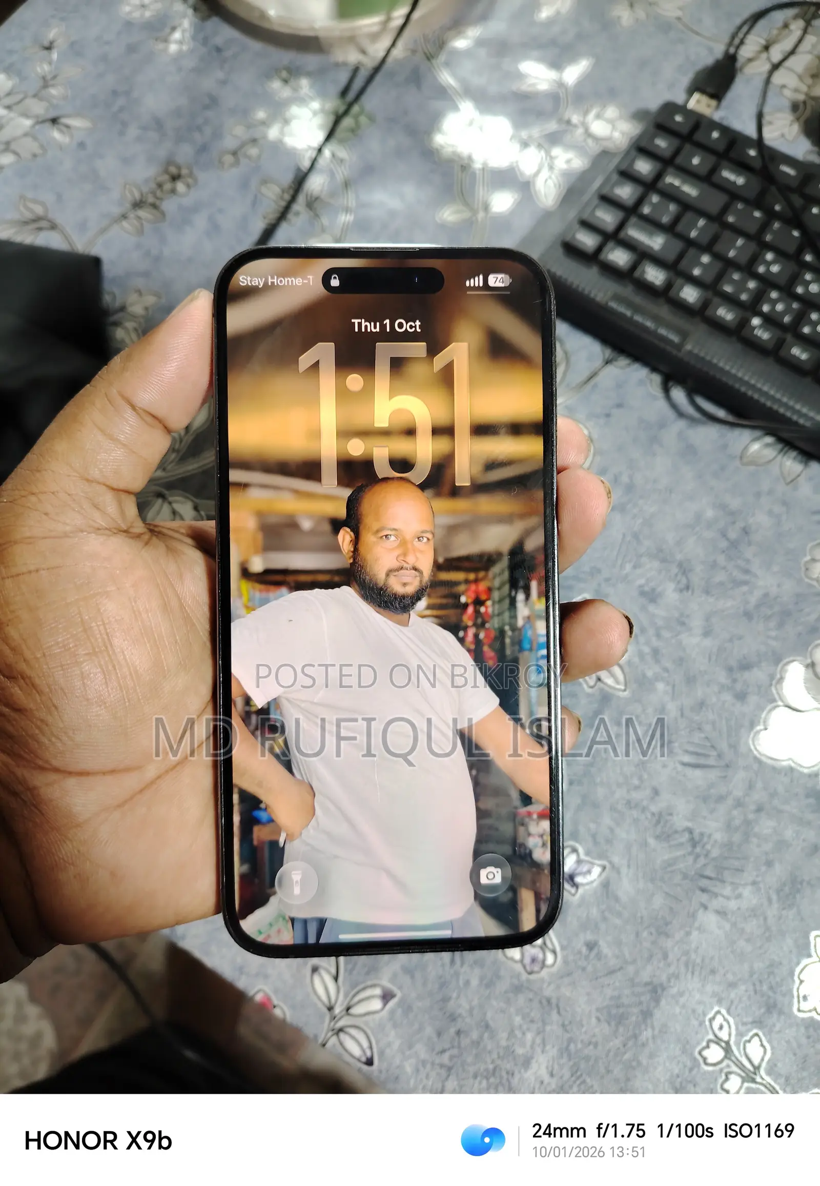 Apple iPhone 14 Pro Max 128 GB Gray