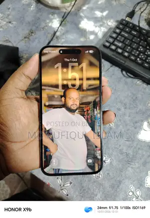 অ্যাপল আইফোন ১৪ প্রো ম্যাক্স ১২৮ জিবি গ্রে