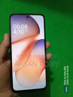 Xiaomi Redmi 12 5G 128 GB Red