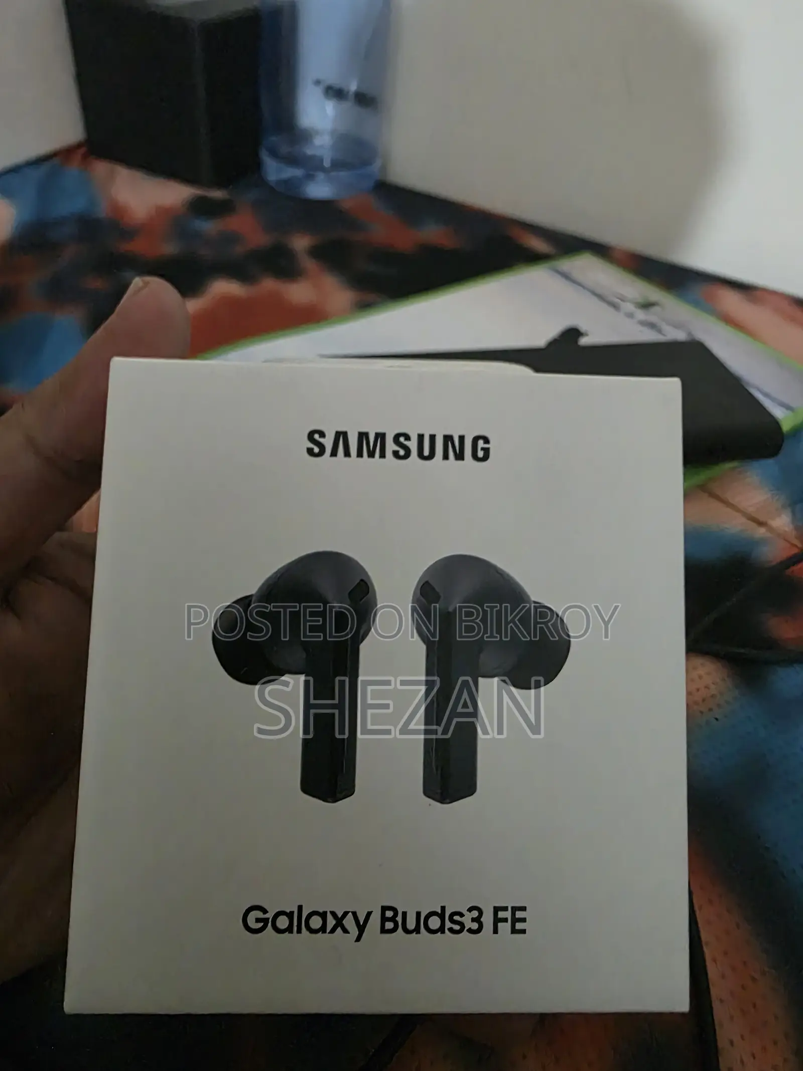 Galaxy Buds 3 FE (EU Variant)