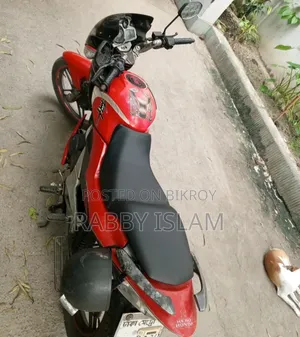 হিরো এক্সট্রিম স্পোর্টস ২০১৩ রেড