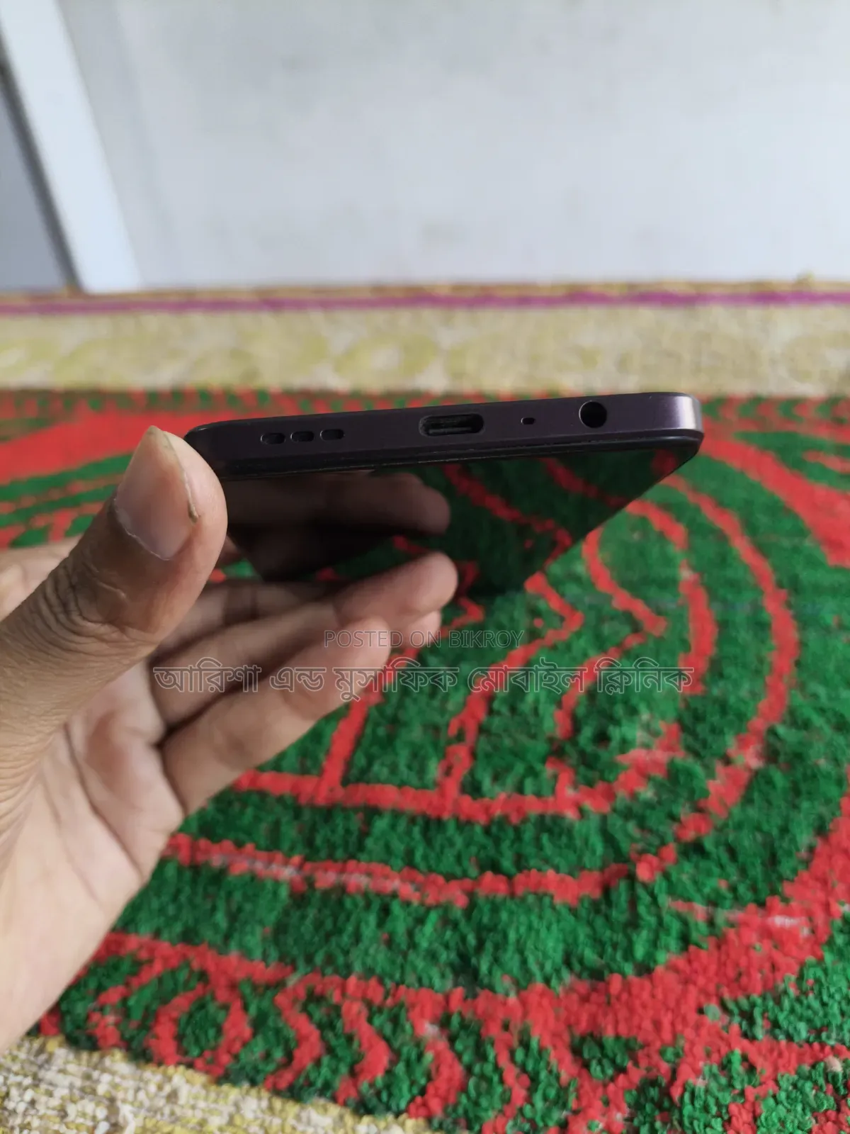ওপ্পো এ৩ ১২৮ জিবি গ্রে