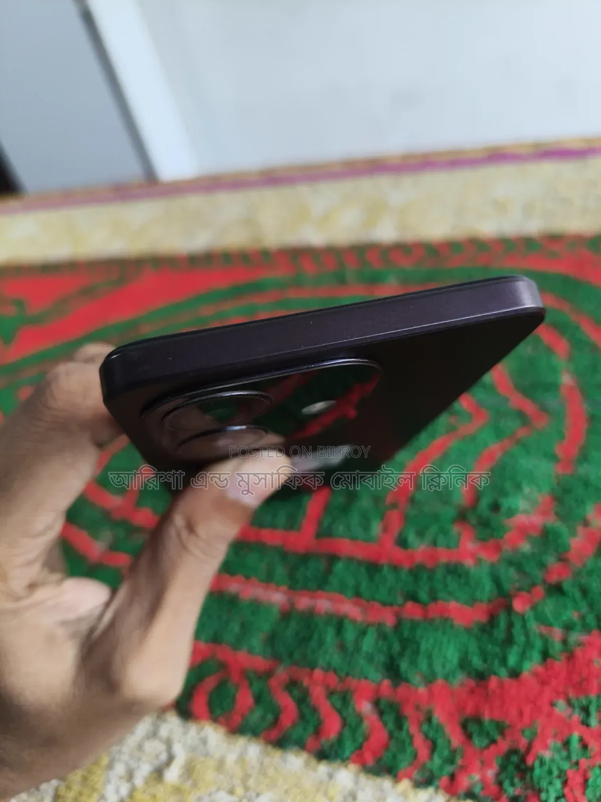 ওপ্পো এ৩ ১২৮ জিবি গ্রে