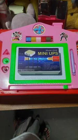 Mini UPS Module