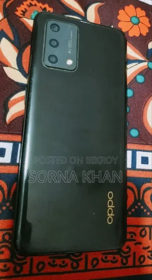 Oppo A95 128 GB Black