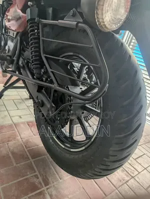 Bajaj Avenger 160 Street 2022 Black