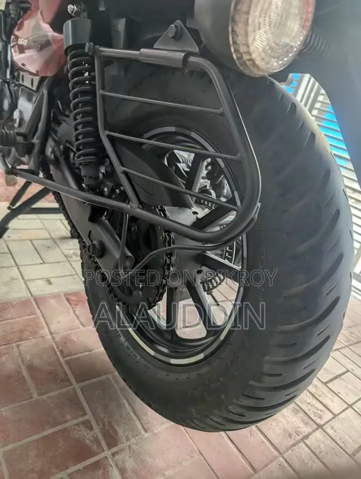 Bajaj Avenger 160 Street 2022 Black