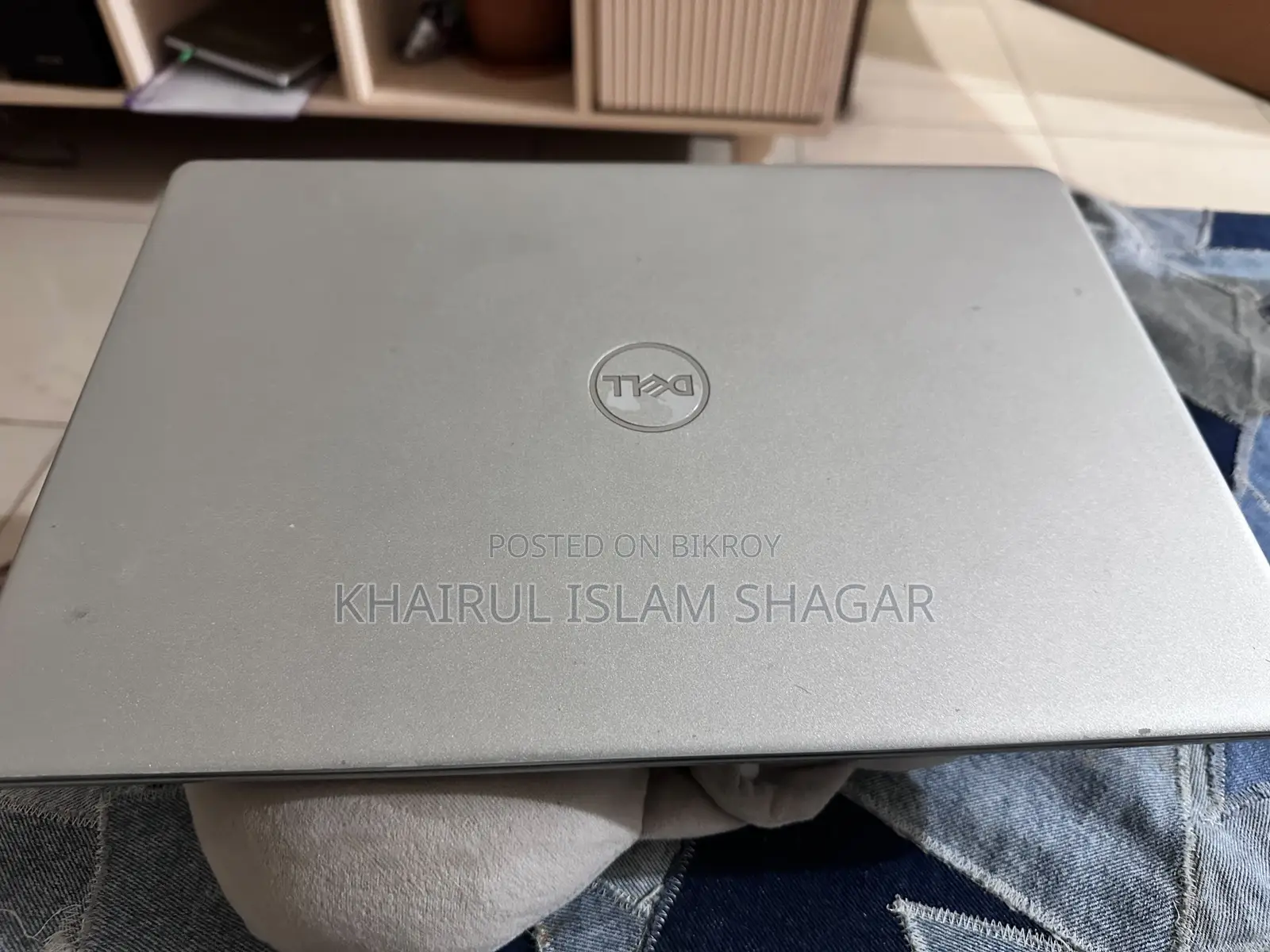 Laptop HP 15 4GB Intel Core i3 SSD 1T