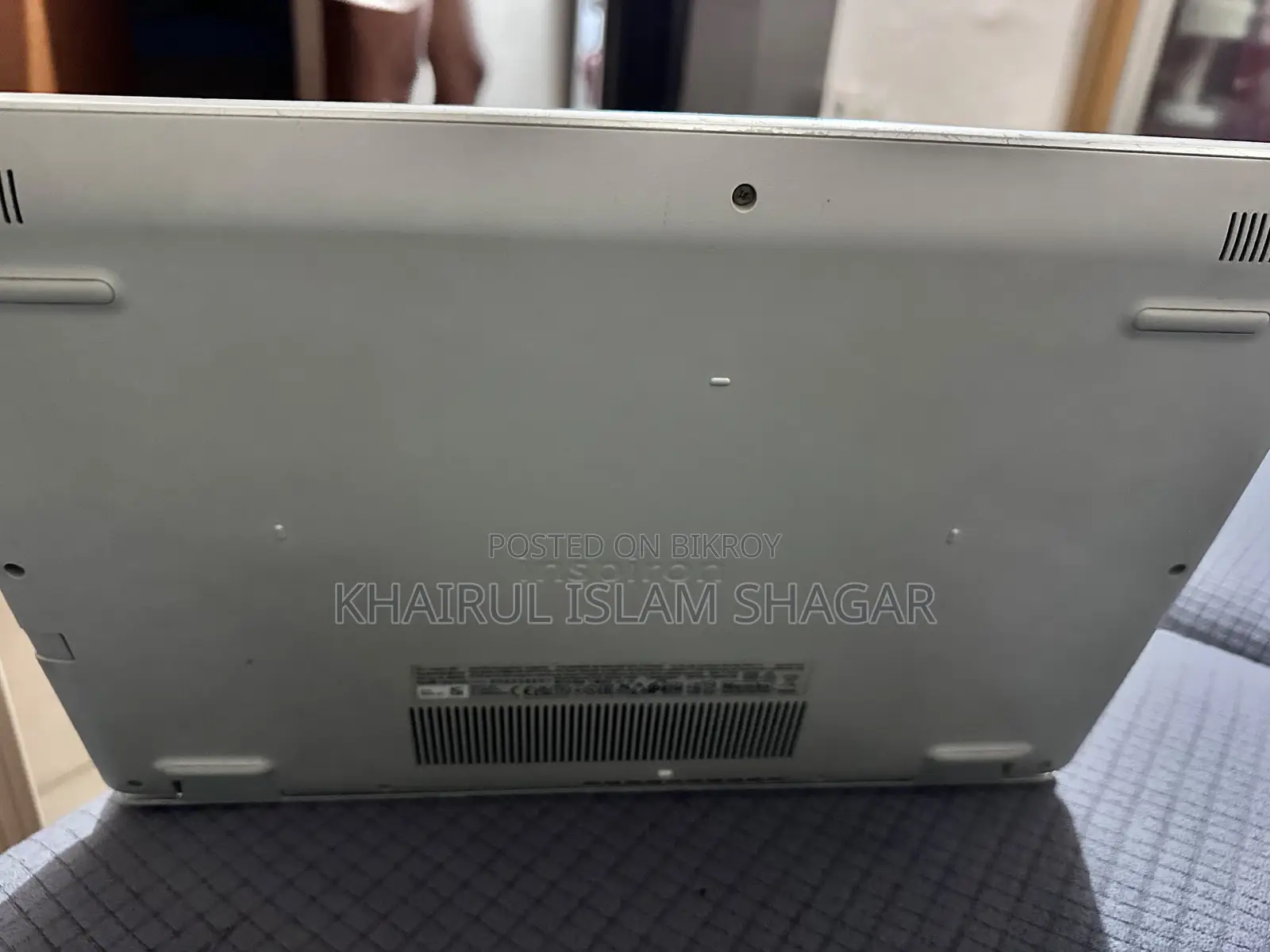 Laptop HP 15 4GB Intel Core i3 SSD 1T