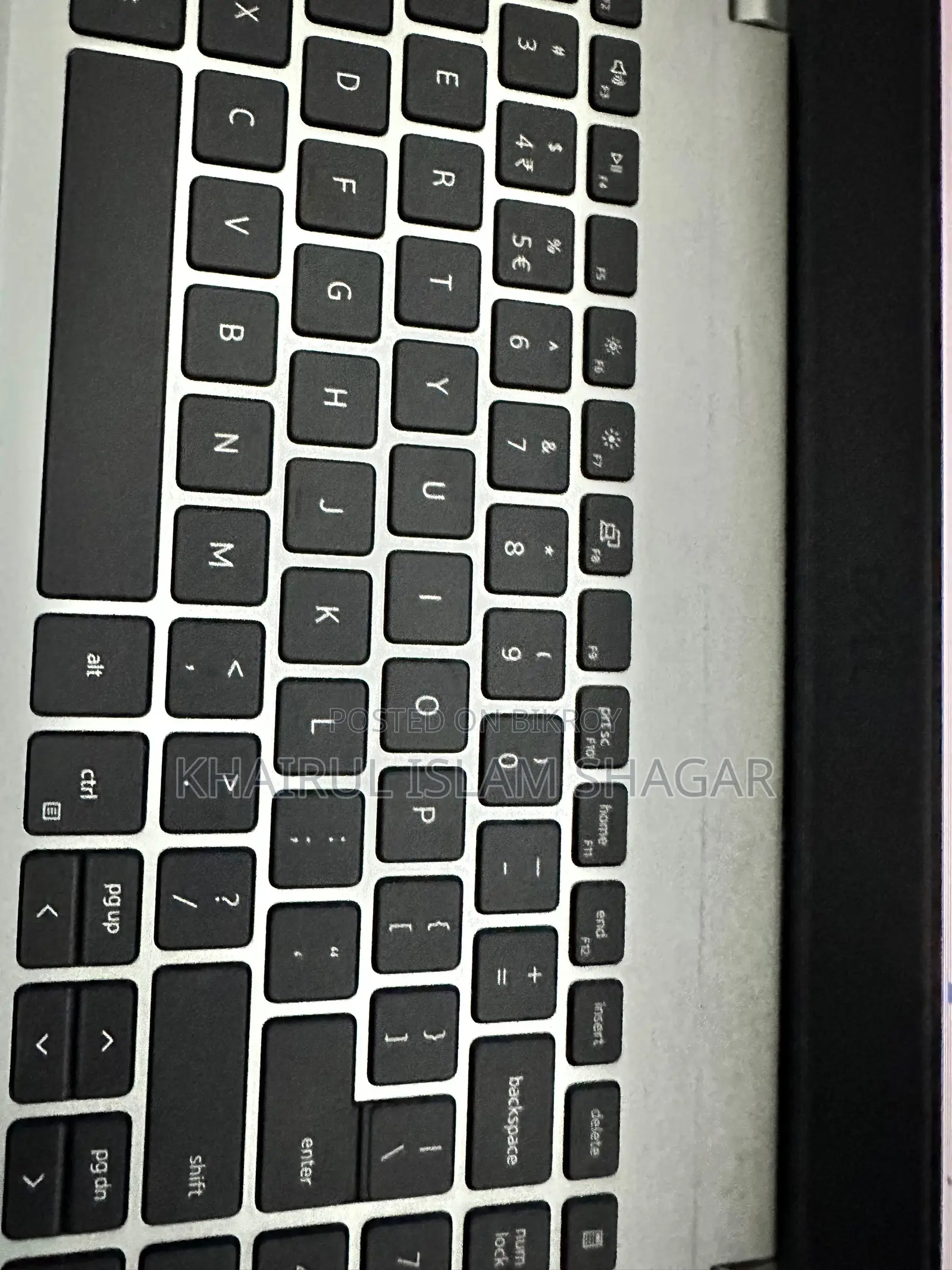 Laptop HP 15 4GB Intel Core i3 SSD 1T