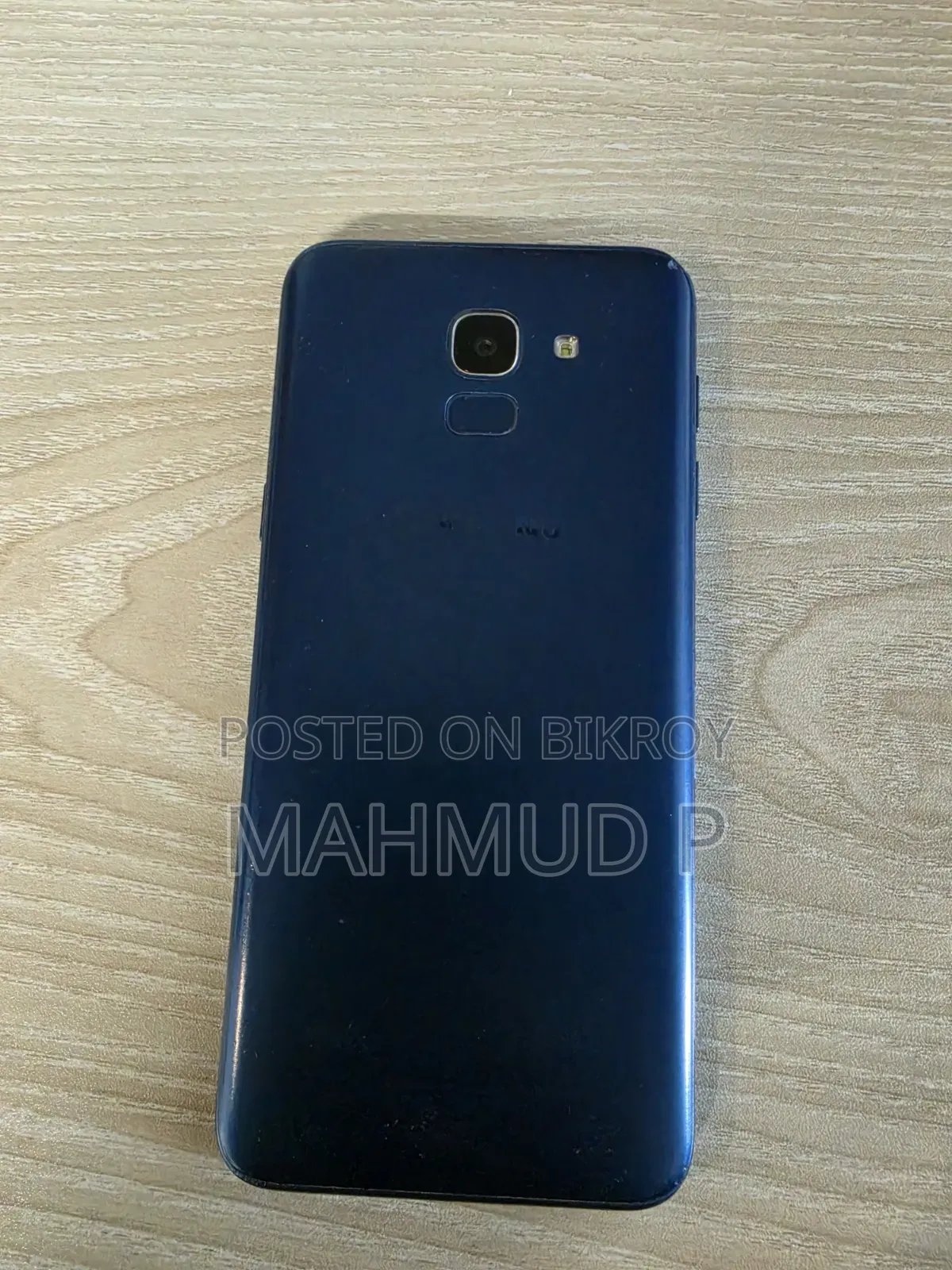 Samsung Galaxy J6 32 GB Blue