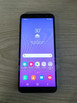 Samsung Galaxy J6 32 GB Blue
