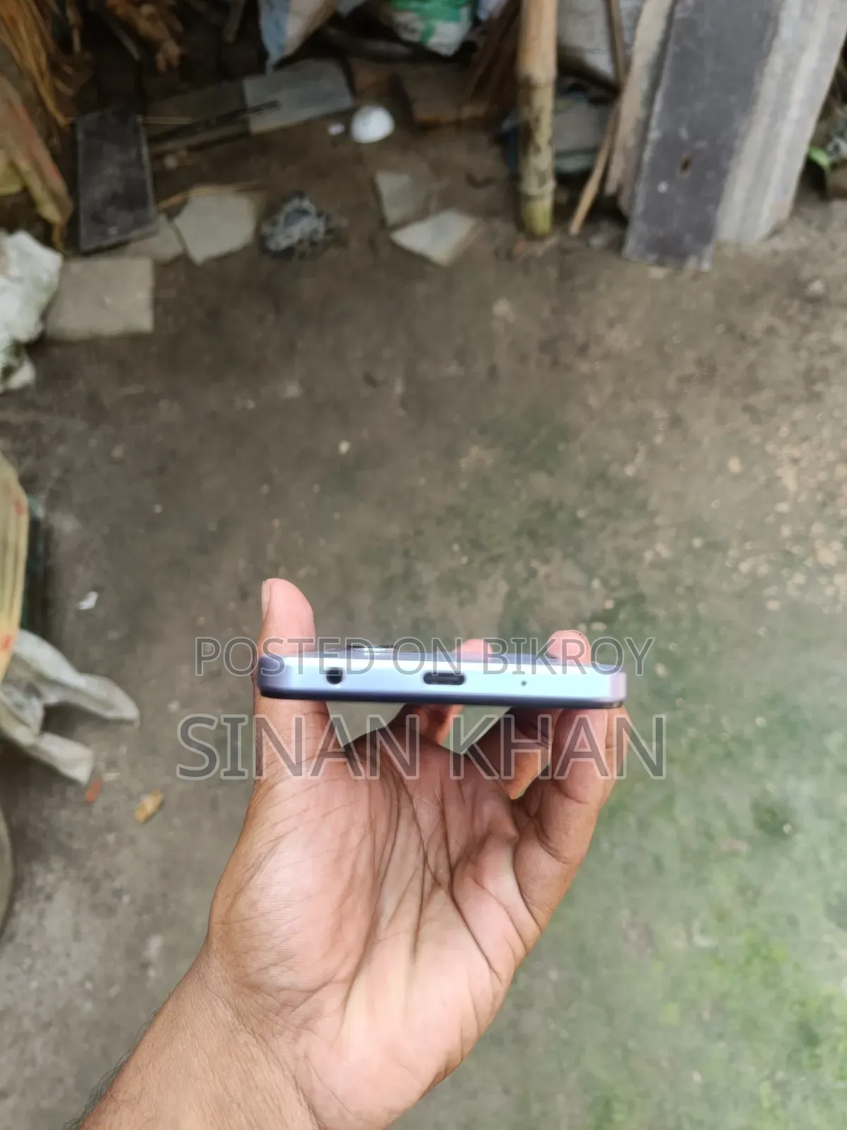 Vivo Y28s 256 GB Purple