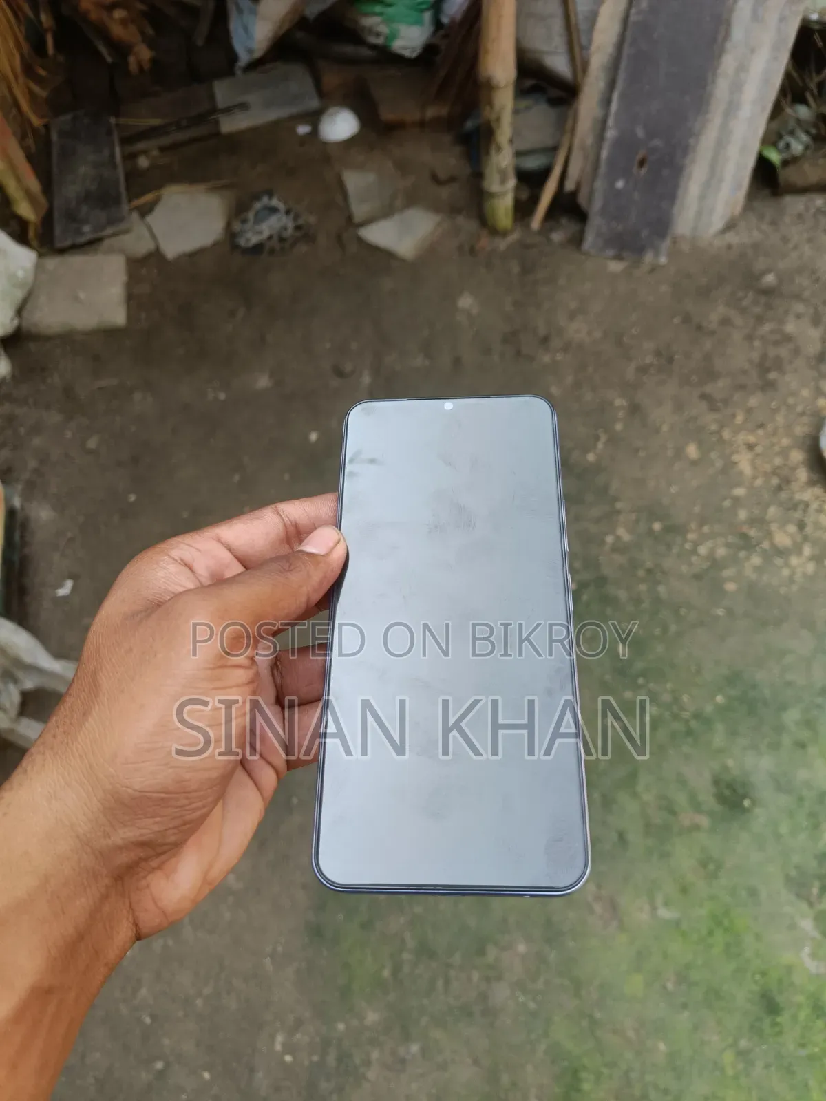 Vivo Y28s 256 GB Purple