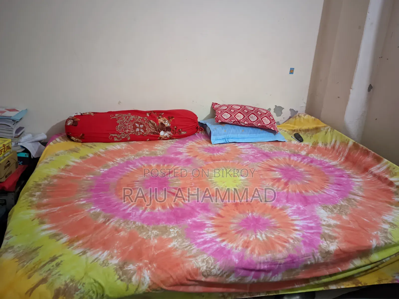 Double Bed