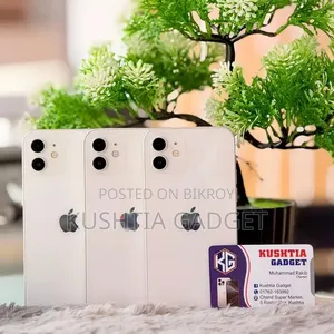 অ্যাপল আইফোন ১২ ১২৮ জিবি সাদা