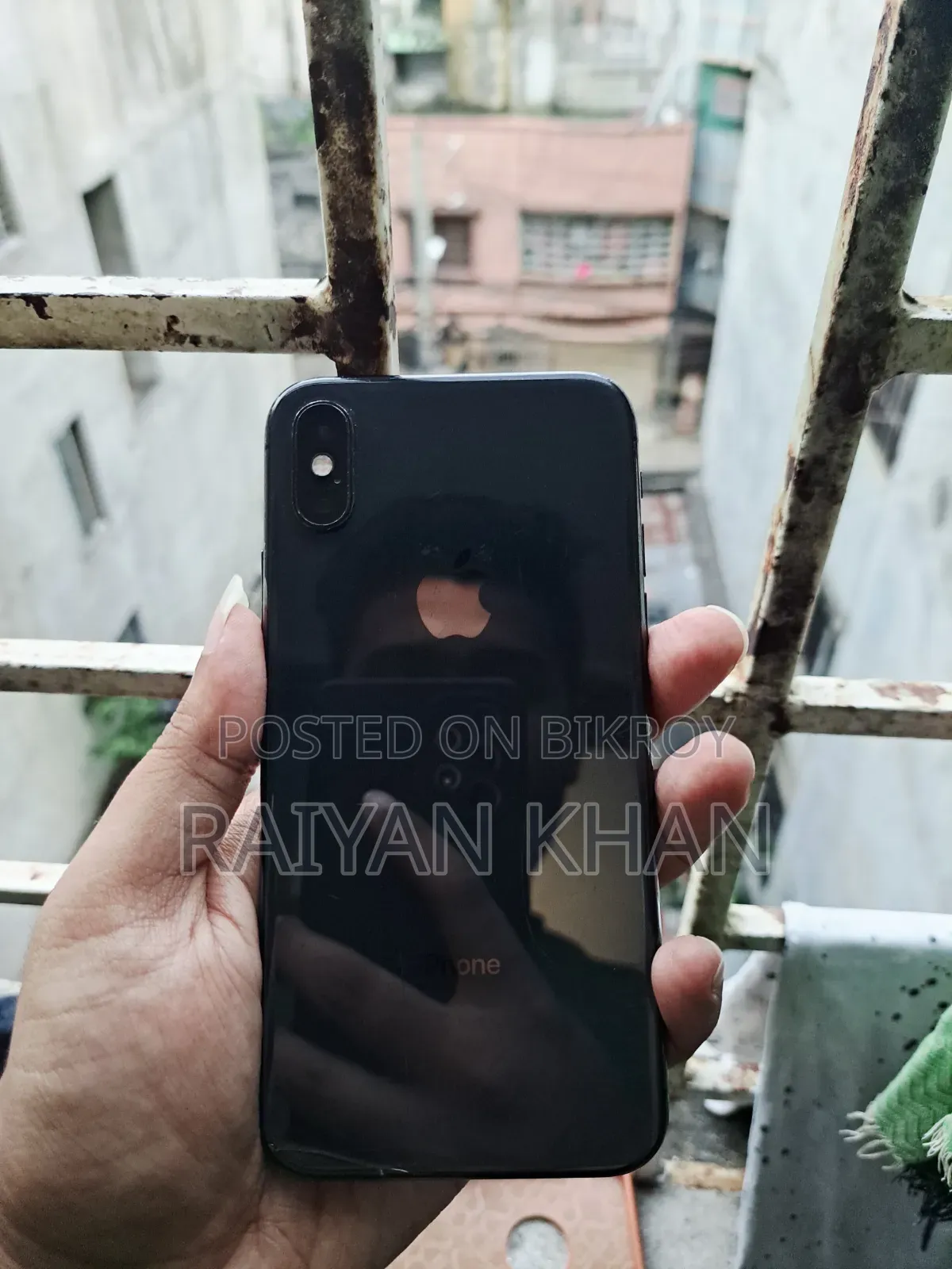 Apple iPhone XS 64 GB Black
