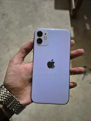 অ্যাপল আইফোন ১১ ৬৪ জিবি গ্রাফাইট