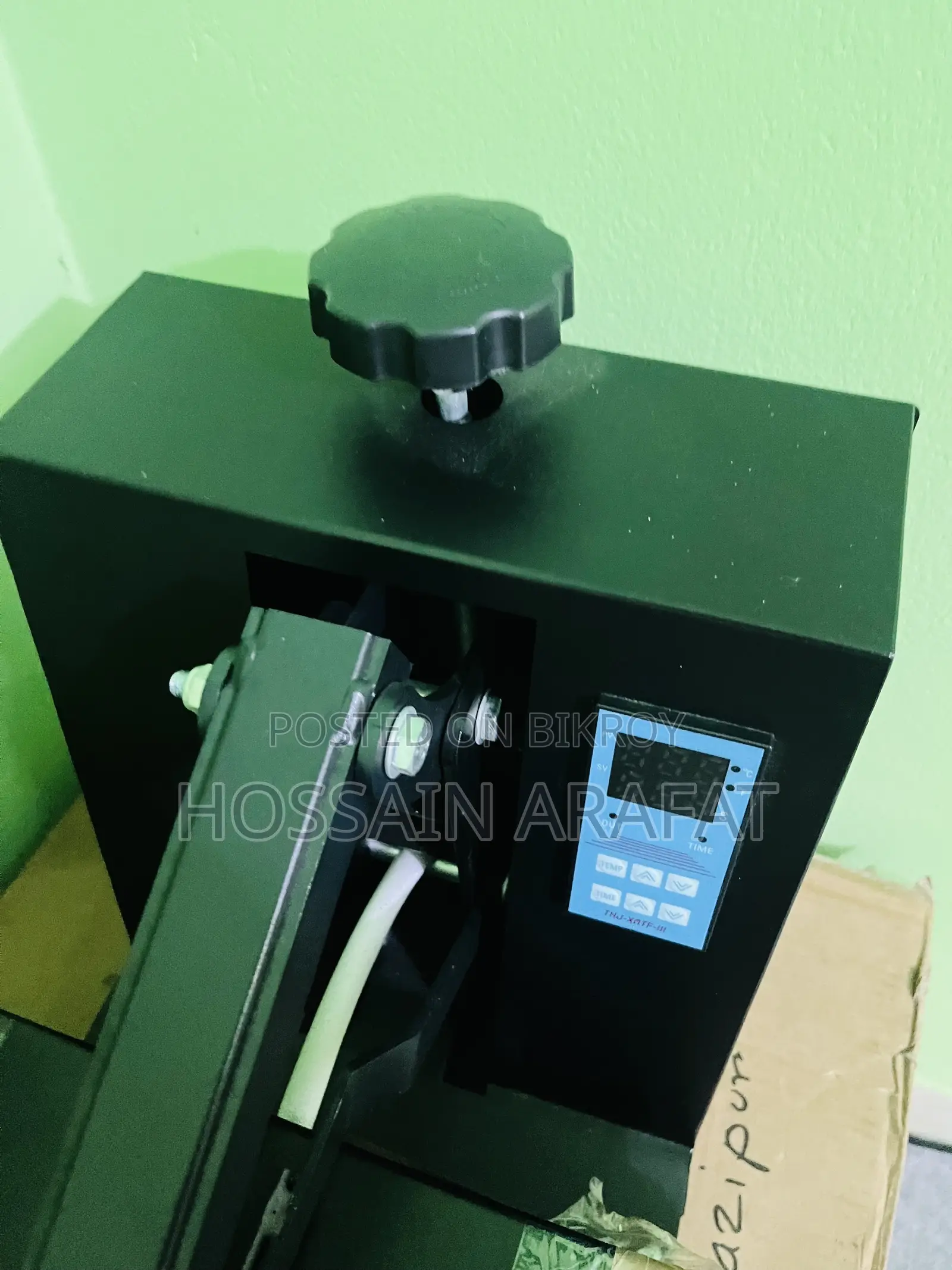 Heat Press Machine