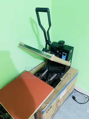 Heat Press Machine