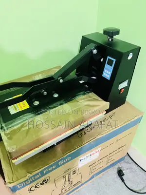Heat Press Machine