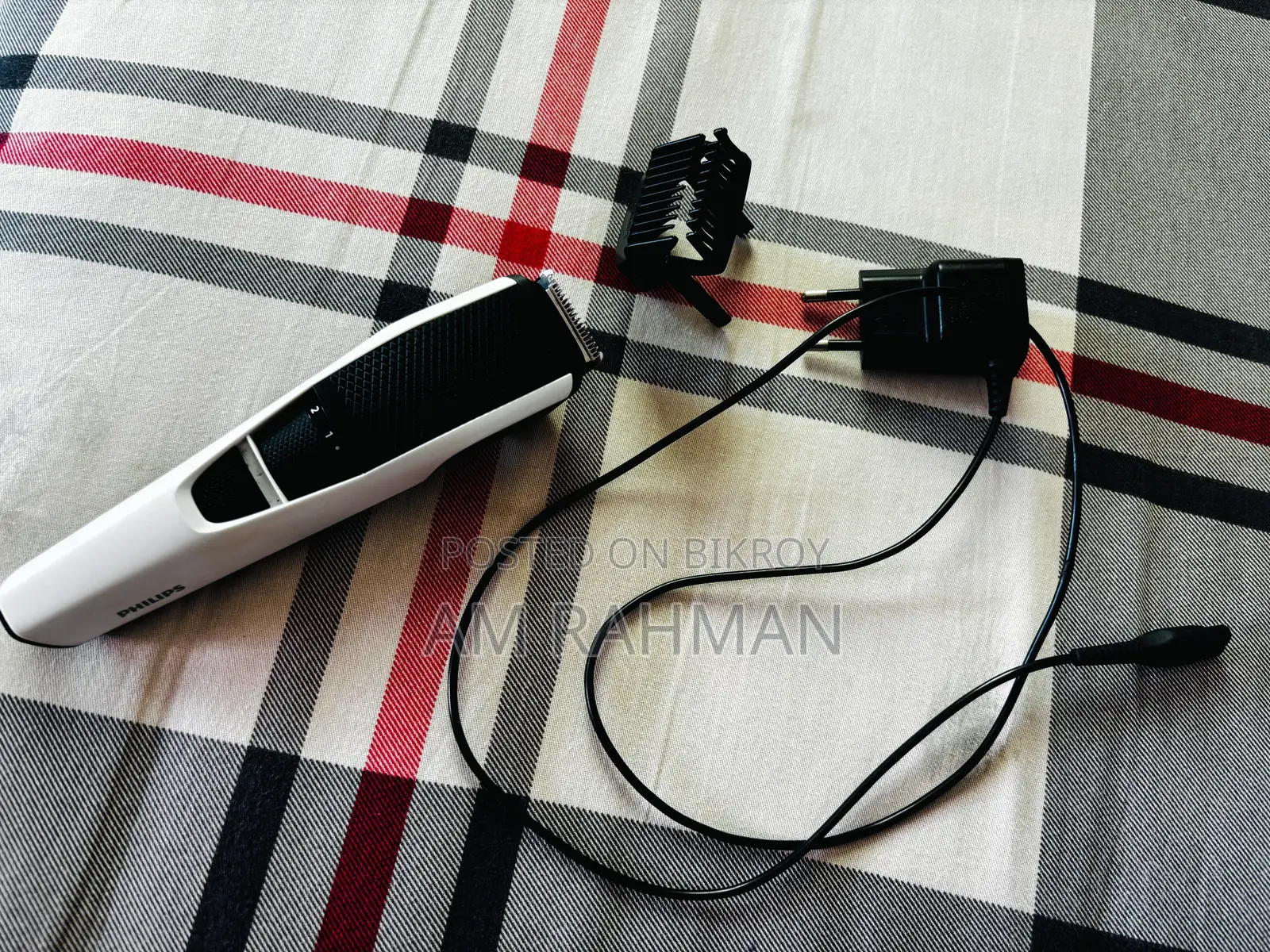 Hair Trimmer