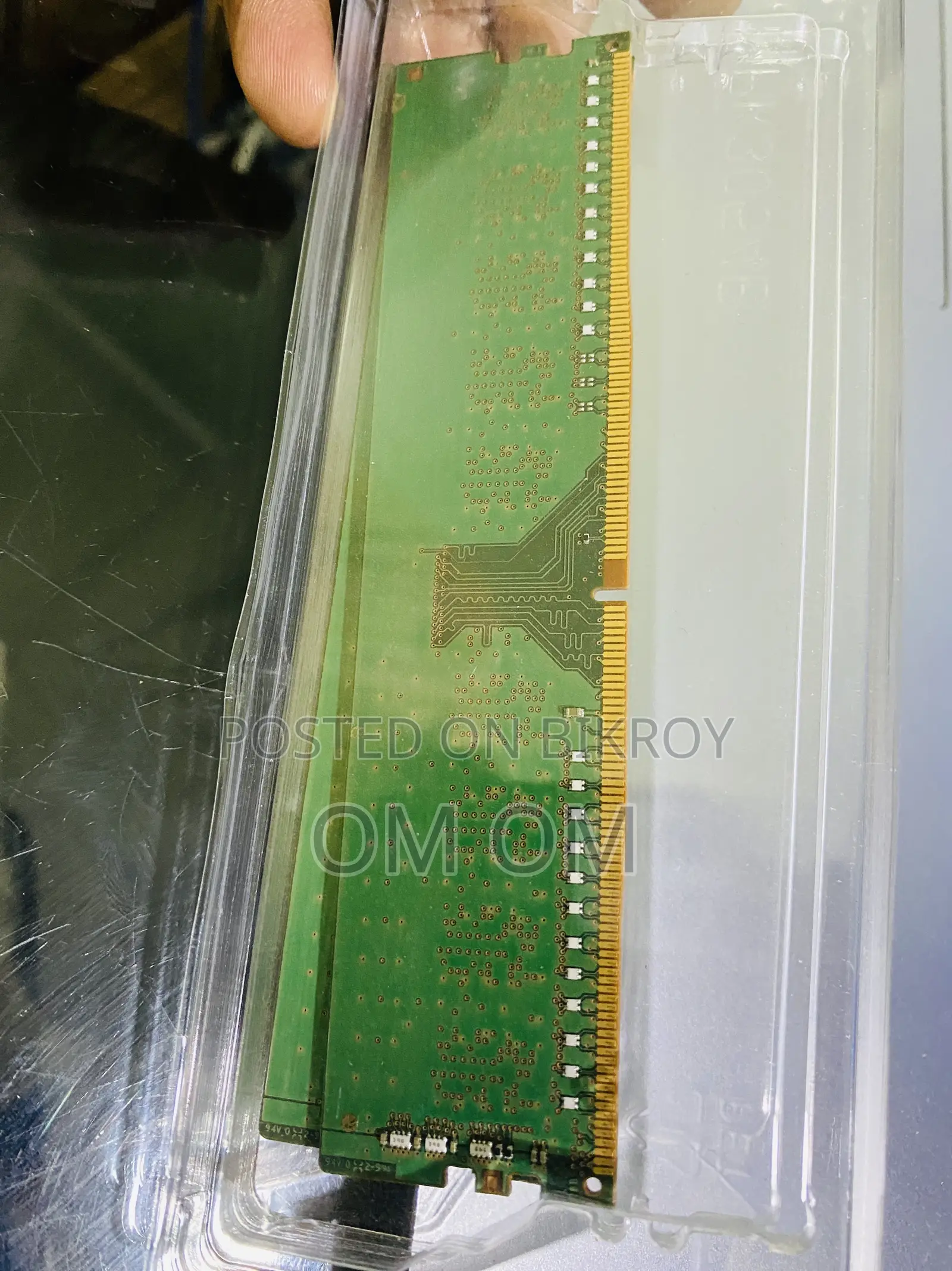 4GB RAM DDR4 Bus Speed 2133