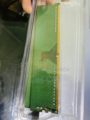 4GB RAM DDR4 Bus Speed 2133