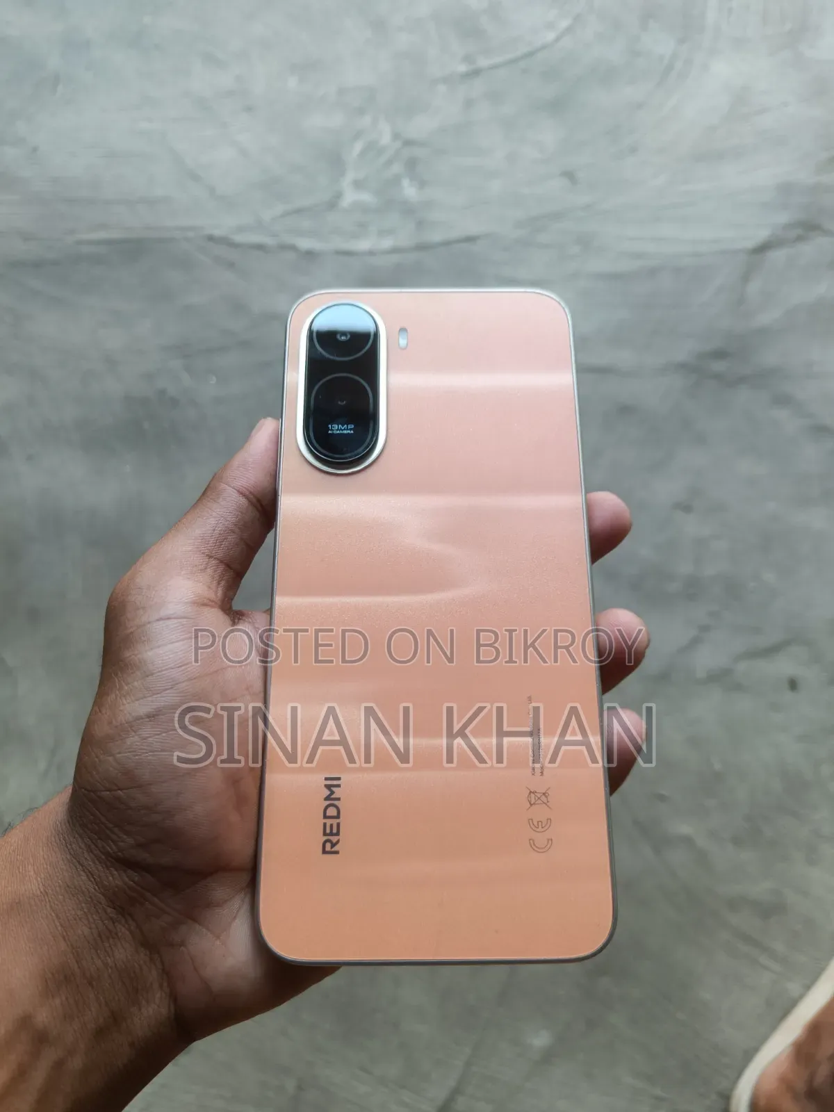 Xiaomi Redmi A7 Pro 64 GB লাল