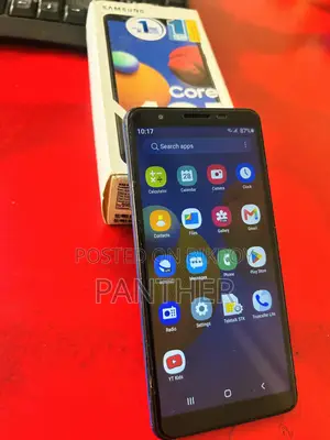 স্যামসাং গ্যালাক্সি এম০১ কোর ৩২ জিবি নীল