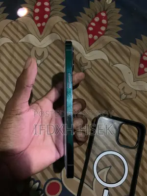 অ্যাপল আইফোন ১২ প্রো ম্যাক্স ২৫৬ জিবি কালো