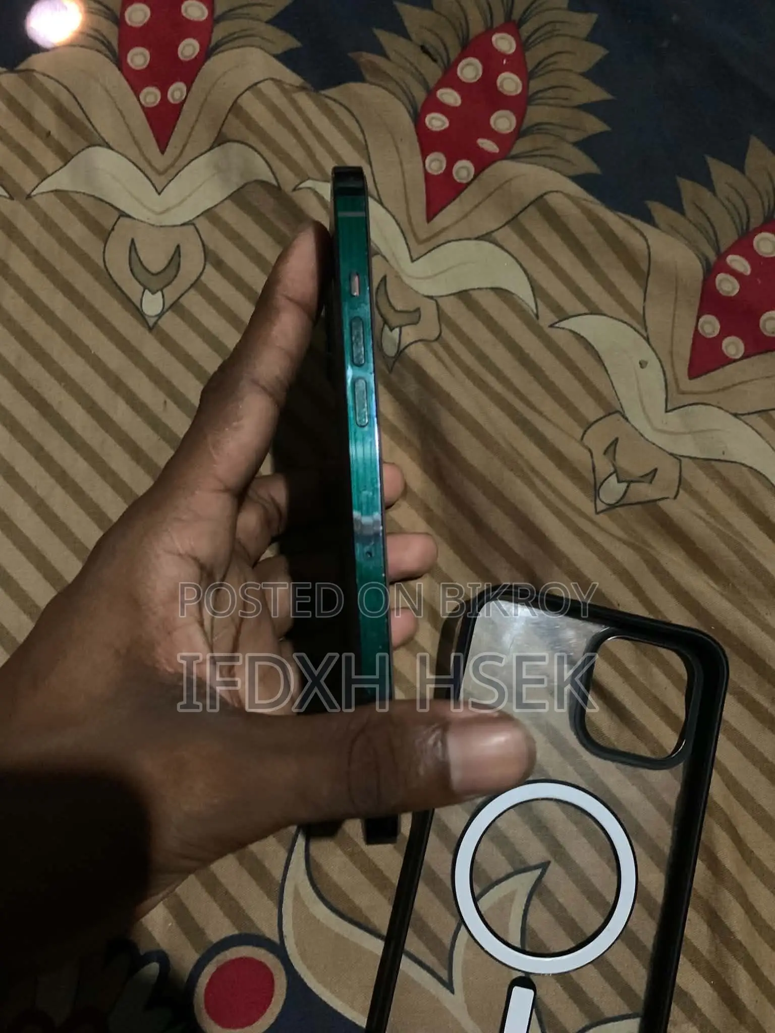 অ্যাপল আইফোন ১২ প্রো ম্যাক্স ২৫৬ জিবি কালো