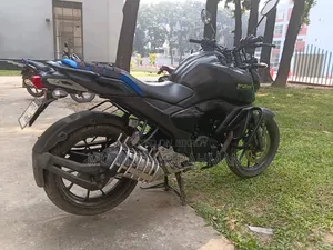 Yamaha FZS V3 2020 Black